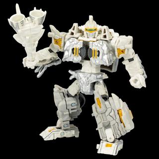 Transformers Legacy United Deluxe Class Infernac Universe Nucleous