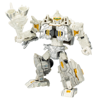 Transformers Legacy United Deluxe Class Infernac Universe Nucleous