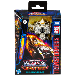 Transformers Legacy United Deluxe Class Infernac Universe Nucleous