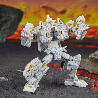 Transformers Legacy United Deluxe Class Infernac Universe Nucleous