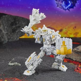 Transformers Legacy United Deluxe Class Infernac Universe Nucleous