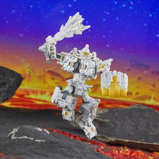 Transformers Legacy United Deluxe Class Infernac Universe Nucleous