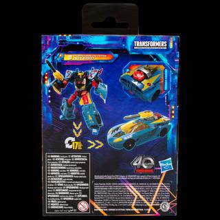 Transformers Legacy United Deluxe Class Cybertron Universe Hot Shot