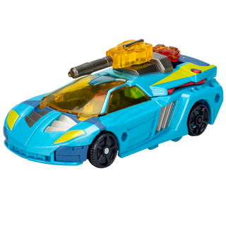 Transformers Legacy United Deluxe Class Cybertron Universe Hot Shot