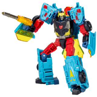 Transformers Legacy United Deluxe Class Cybertron Universe Hot Shot