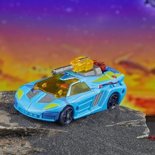 Transformers Legacy United Deluxe Class Cybertron Universe Hot Shot