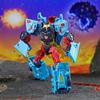 Transformers Legacy United Deluxe Class Cybertron Universe Hot Shot
