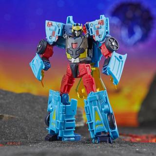Transformers Legacy United Deluxe Class Cybertron Universe Hot Shot