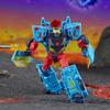 Transformers Legacy United Deluxe Class Cybertron Universe Hot Shot