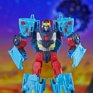 Transformers Legacy United Deluxe Class Cybertron Universe Hot Shot
