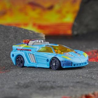 Transformers Legacy United Deluxe Class Cybertron Universe Hot Shot