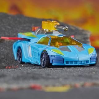 Transformers Legacy United Deluxe Class Cybertron Universe Hot Shot