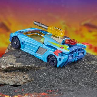 Transformers Legacy United Deluxe Class Cybertron Universe Hot Shot