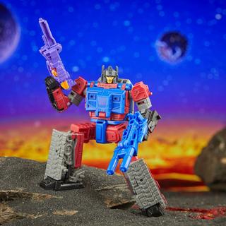 Transformers Legacy United Deluxe Class G1 Universe Quake