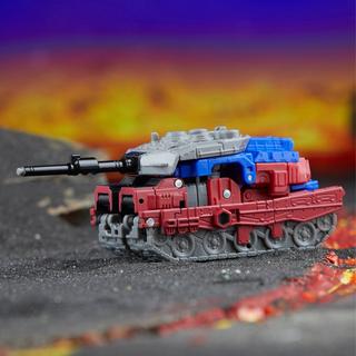 Transformers Legacy United Deluxe Class G1 Universe Quake