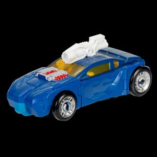 Transformers Legacy United Deluxe Class Robots in Disguise 2001 Universe Autobot Side Burn