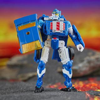 Transformers Legacy United Deluxe Class Robots in Disguise 2001 Universe Autobot Side Burn