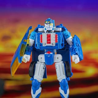 Transformers Legacy United Deluxe Class Robots in Disguise 2001 Universe Autobot Side Burn