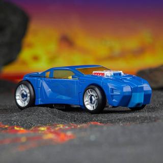 Transformers Legacy United Deluxe Class Robots in Disguise 2001 Universe Autobot Side Burn