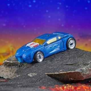 Transformers Legacy United Deluxe Class Robots in Disguise 2001 Universe Autobot Side Burn