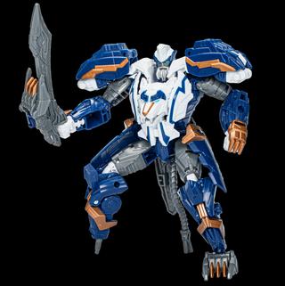 Transformers Legacy United Voyager Class Prime Universe Thundertron