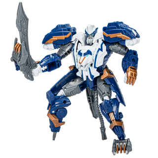 Transformers Legacy United Voyageur Prime Universe Thundertron