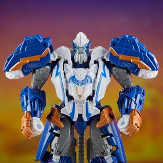 Transformers Legacy United Voyager Class Prime Universe Thundertron