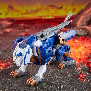 Transformers Legacy United, Voyager Class, Thundertron (universo Prime)