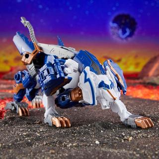 Transformers Legacy United Voyager Class Prime Universe Thundertron
