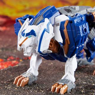 Transformers Legacy United Voyager Class Prime Universe Thundertron