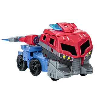 Transformers Legacy United Voyager Class Animated Universe Optimus Prime Figure