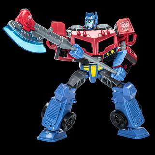 Transformers Legacy United Voyager Class Animated Universe Optimus Prime Figure