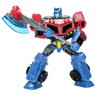 Transformers Legacy United Voyager Class Animated Universe Optimus Prime Figure