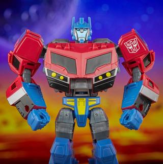 Transformers Legacy United Voyager Class Animated Universe Optimus Prime Figure