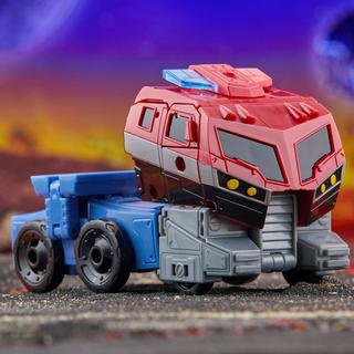 Transformers Legacy United Voyager Class Animated Universe Optimus Prime Figure