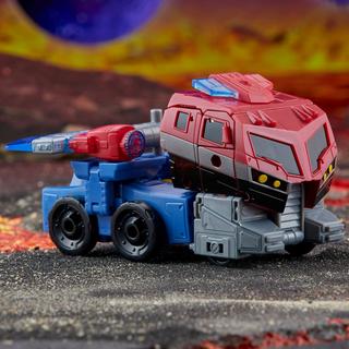 Transformers Legacy United Voyager Class Animated Universe Optimus Prime Figure