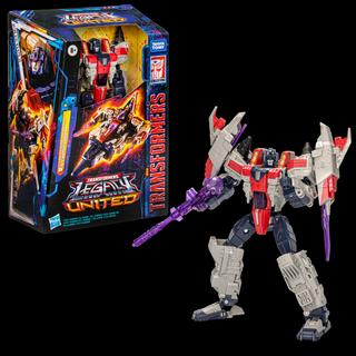 Transformers Legacy United Voyager Class Cybertron Universe Starscream