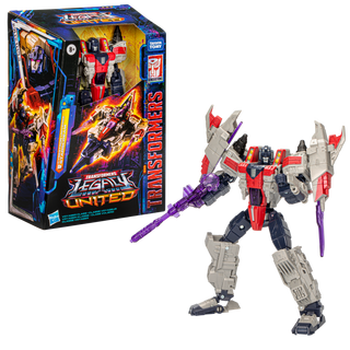 Transformers Legacy United Voyager Class Cybertron Universe Starscream