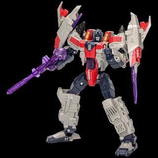 Transformers Legacy United Voyager Class Cybertron Universe Starscream