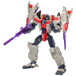 Transformers Legacy United Voyager Class Cybertron Universe Starscream