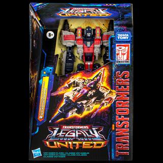 Transformers Legacy United Voyager Class Cybertron Universe Starscream