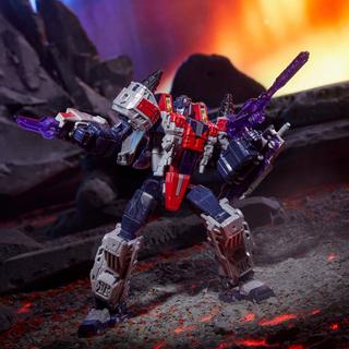 Transformers Legacy United Cybertron Universe Starscream - Voyager Transformers Legacy United Cybertron Universe Starscream - Voyager