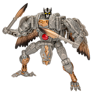 Transformers Legacy United Voyager Class Beast Wars Universe Silverbolt