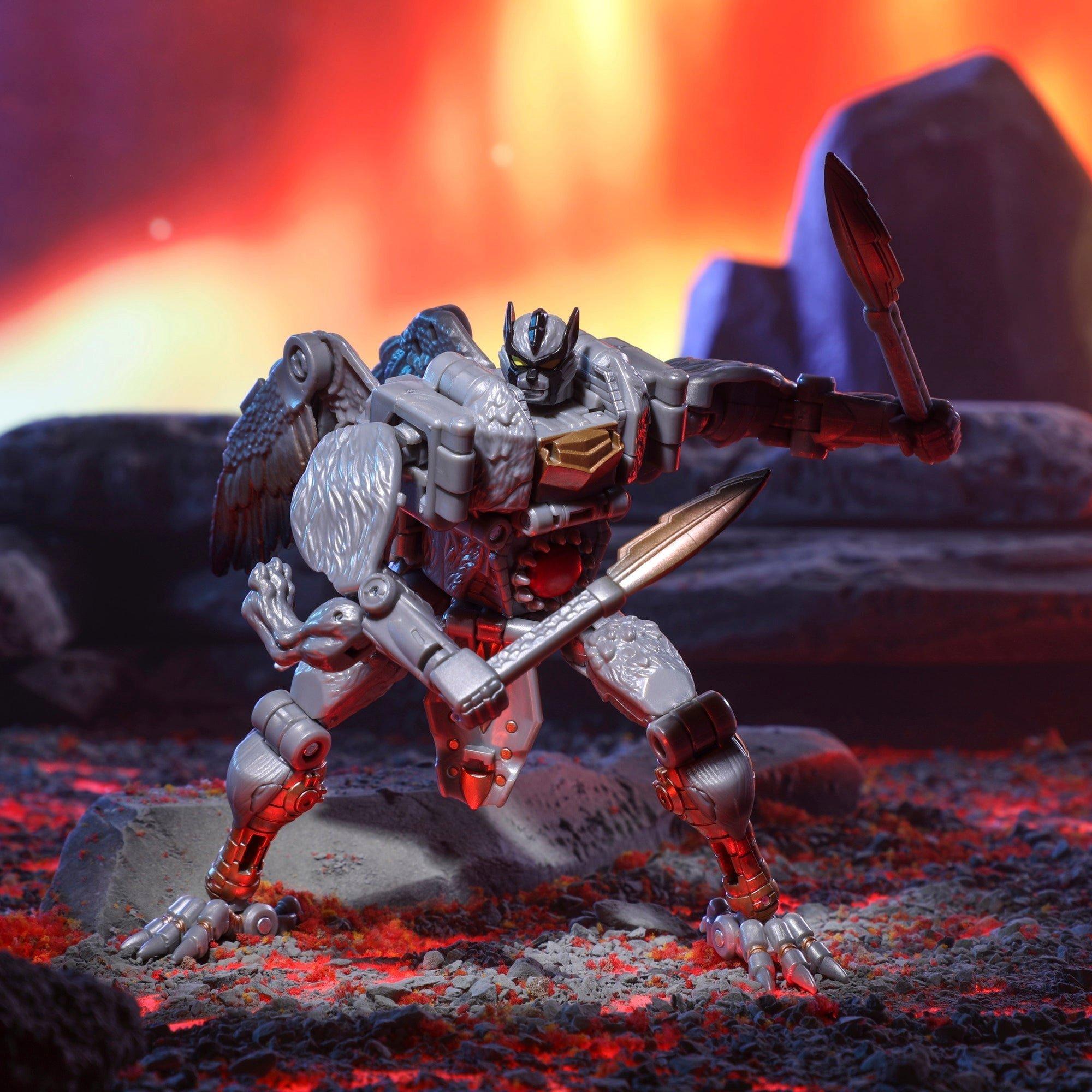 Transformers Legacy United Voyager Class Beast Wars Universe