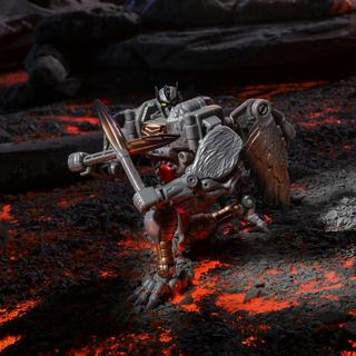 Transformers Legacy United Voyager Class Beast Wars Universe Silverbolt