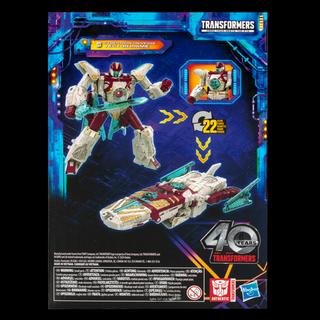 Transformers Legacy United Voyager Class Cybertron Universe Vector Prime Figure