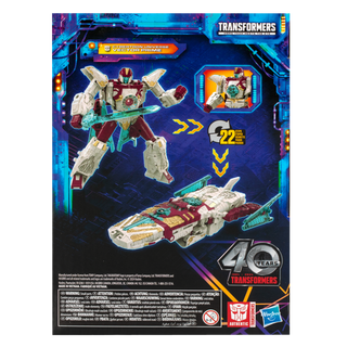 Transformers Legacy United Voyager Class Cybertron Universe Vector Prime Figure