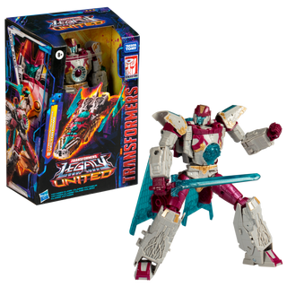 Transformers Legacy United Cybertron Universe Vector Prime - Voyager Transformers Legacy United Cybertron Universe Vector Prime - Voyager