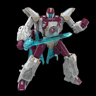 Transformers Legacy United Voyager Class Cybertron Universe Vector Prime Figure
