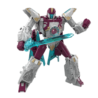 Transformers Legacy United Voyager Class Cybertron Universe Vector Prime Figure